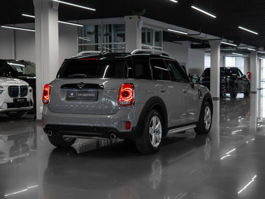 Mini Countryman II Москва  - изображение 5