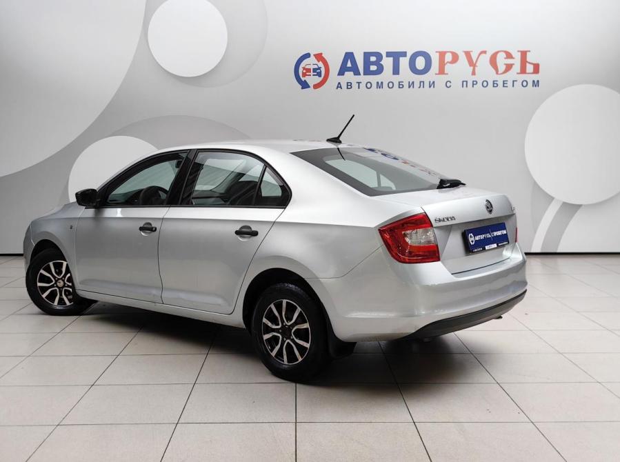 Skoda Rapid I Подольск  - изображение 2