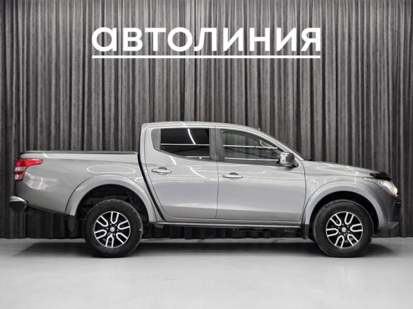 Fiat Fullback I с пробегом 2016 года, цена 1 680 000 рублей, 168945 км, пикап, Автокод Объявления