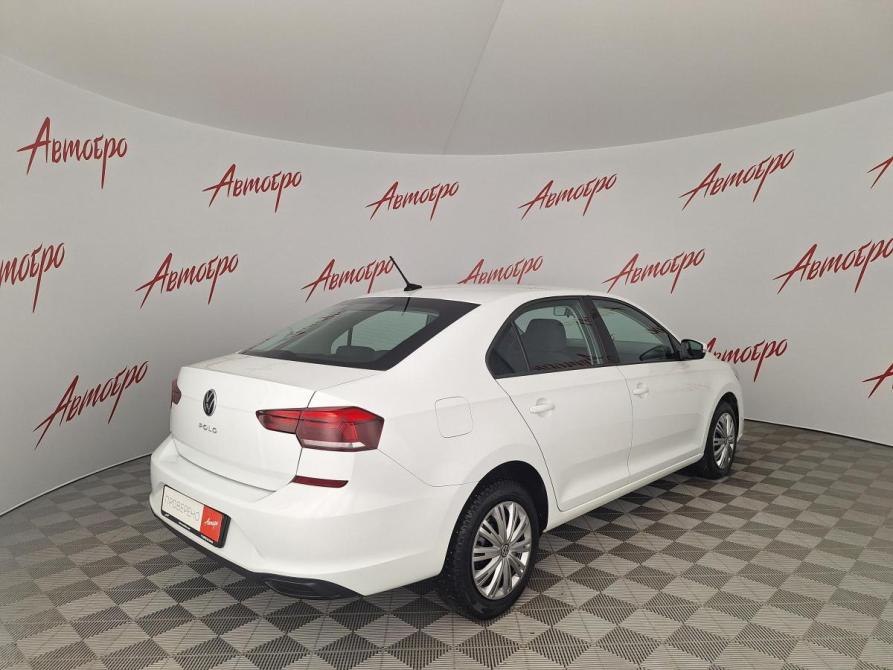 Volkswagen Polo VI Псков  - изображение 5