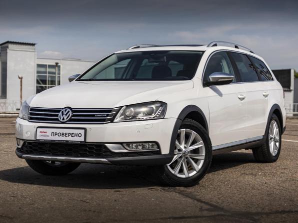 Volkswagen Passat B7 с пробегом 2012 года, цена 1 498 000 рублей, 177000 км, универсал, Автокод Объявления