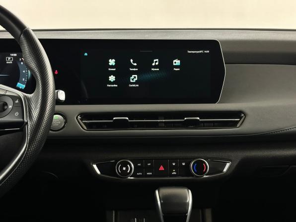 BAIC U5 Plus с пробегом 2023 года, цена 1 249 000 рублей, 49197 км, седан, Автокод Объявления