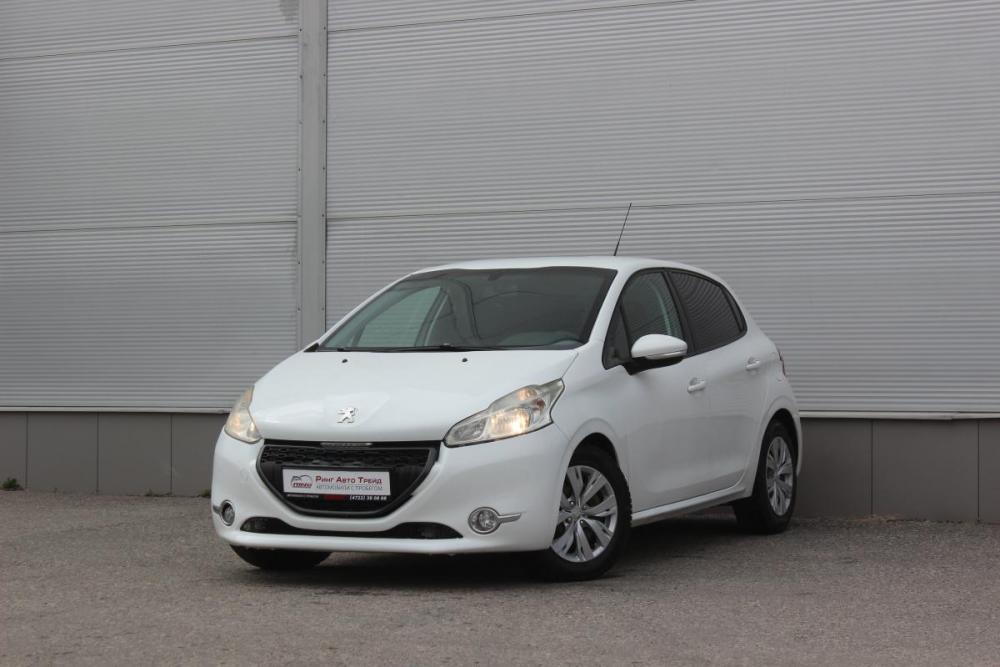 Peugeot 208 I Белгород  - изображение 1