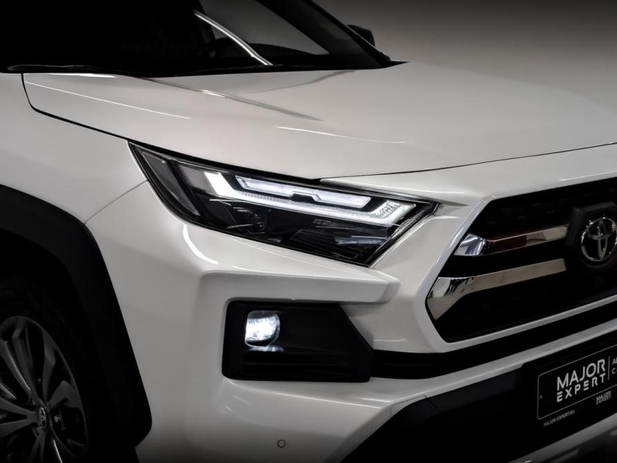 Toyota RAV4 V (XA50) Москва  - изображение 27