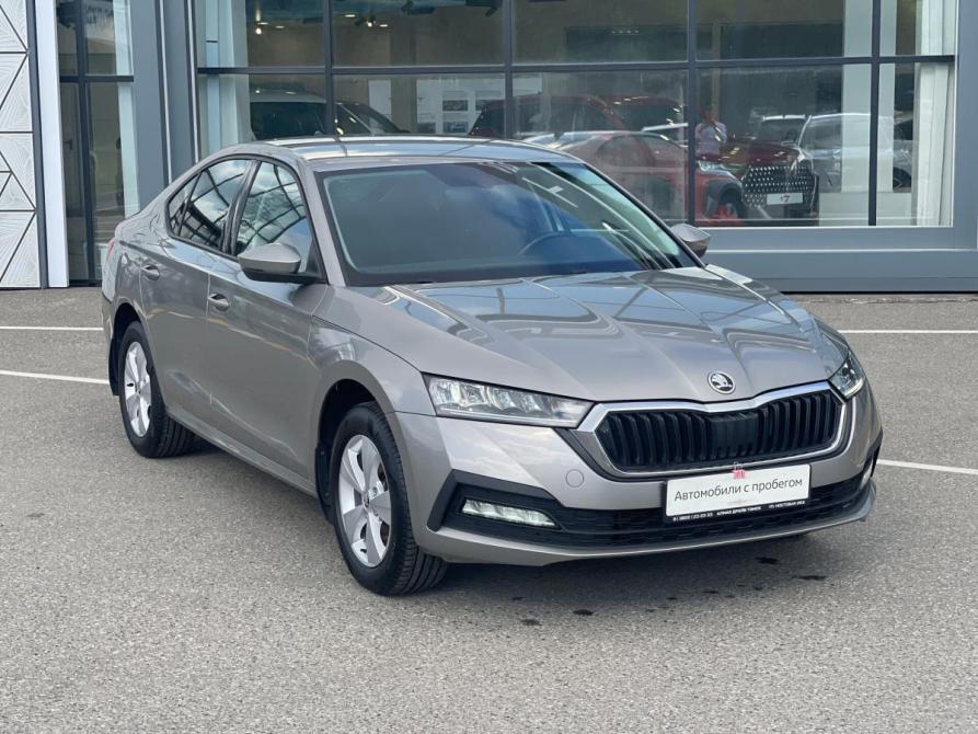 Skoda Octavia IV (A8) Томск  - изображение 2