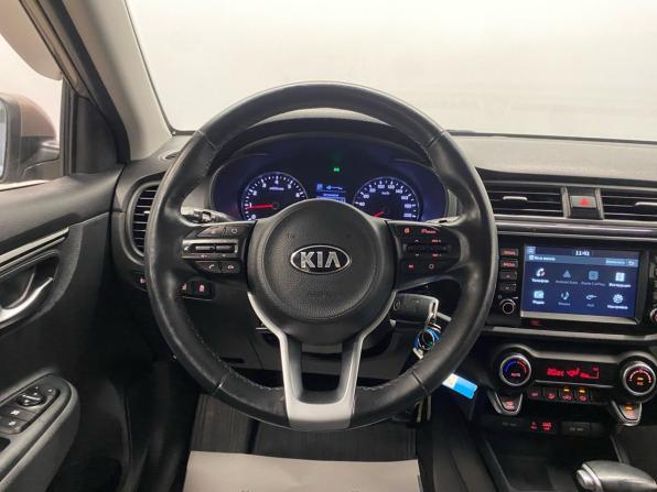 Kia Rio IV с пробегом 2018 года, цена 1 649 000 рублей, 68300 км, хэтчбек, Автокод Объявления