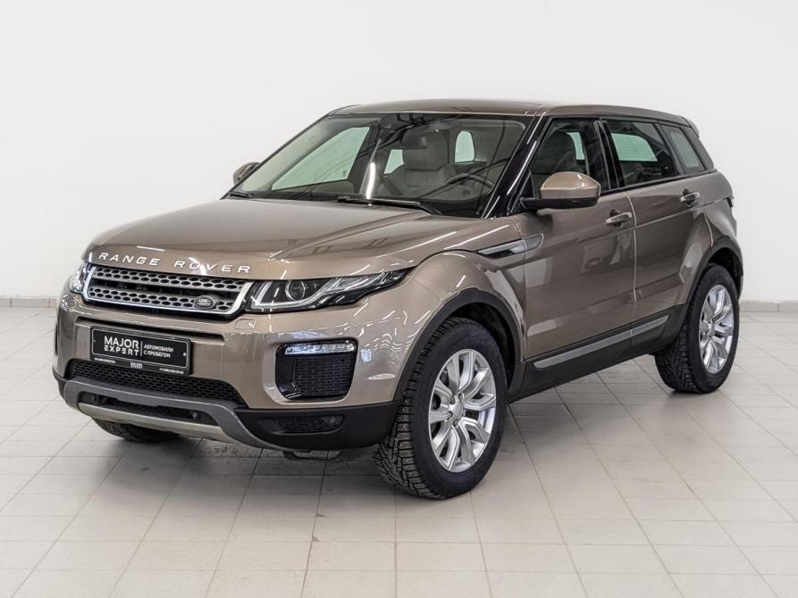 Land Rover Range Rover Evoque I Рестайлинг Москва  - изображение 1