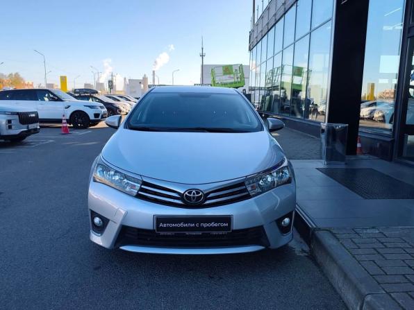 Toyota Corolla XI (E160 E170 E180) с пробегом 2014 года, цена 1 125 000 рублей, 241538 км, седан, Автокод Объявления