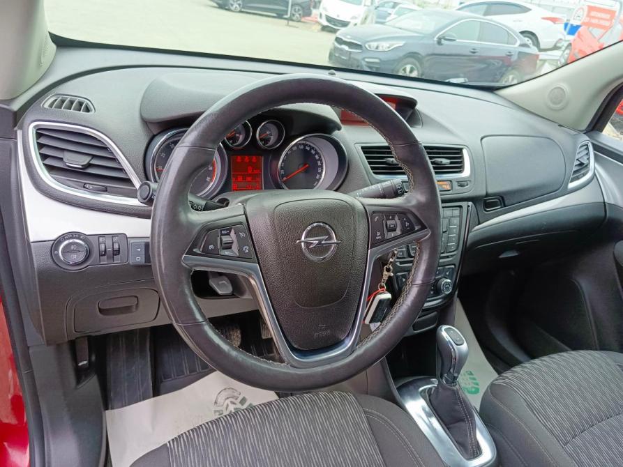 Opel Mokka I Тюмень  - изображение 15