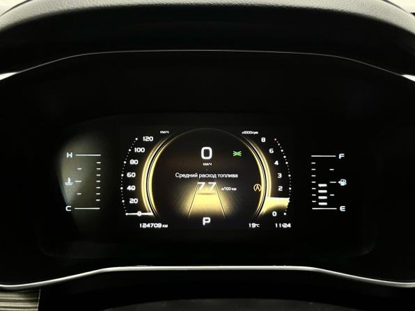 Geely Atlas Pro с пробегом 2022 года, цена 1 825 000 рублей, 124707 км, внедорожник, Автокод Объявления