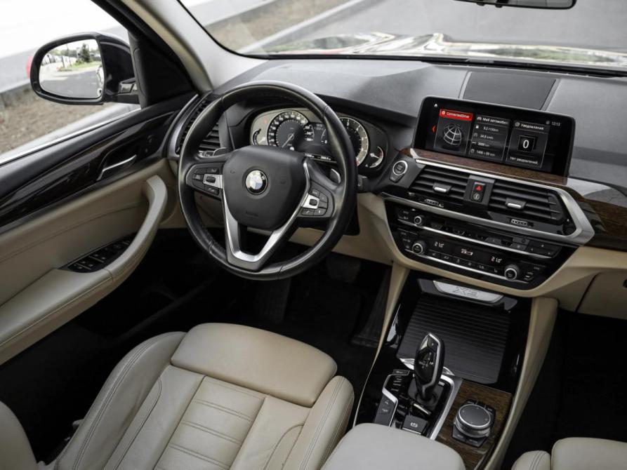 BMW X3 III (G01) Санкт-Петербург  - изображение 11