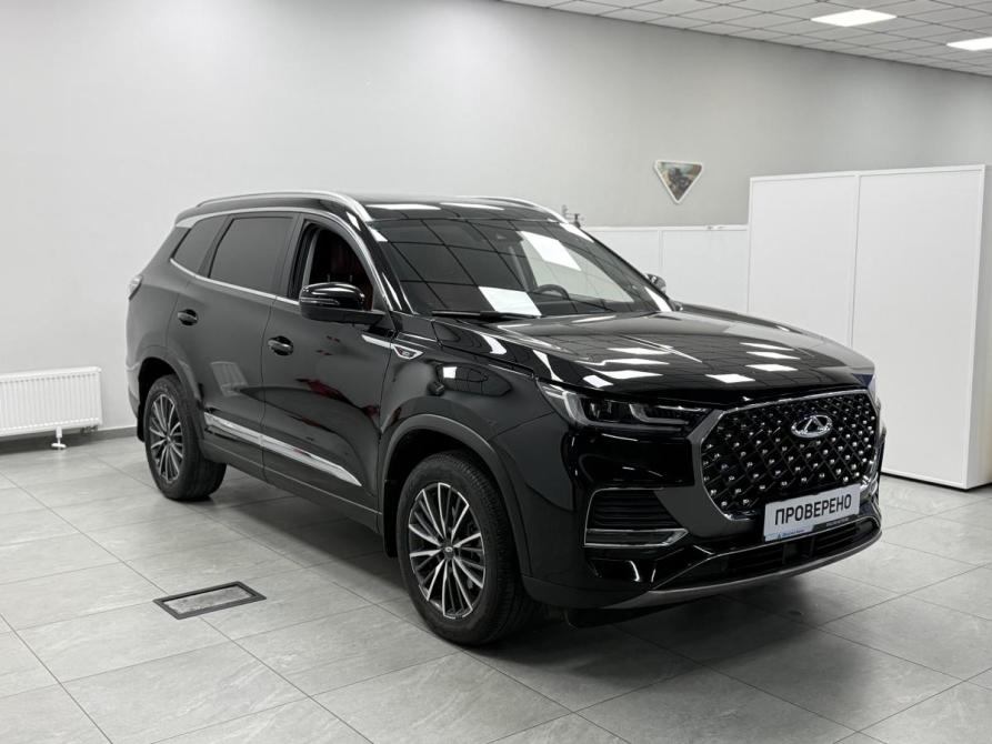 Chery Tiggo 8 Pro Max I Казань  - изображение 3