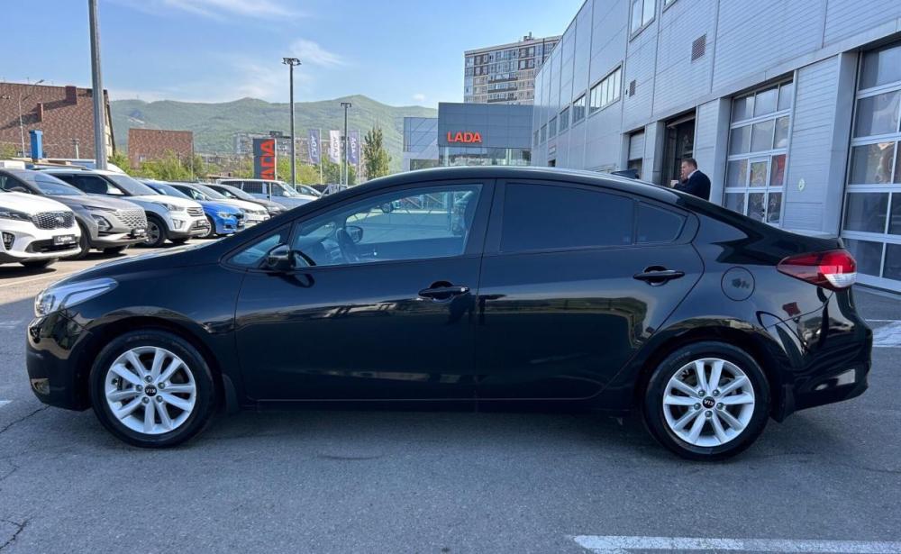 Kia Cerato III Рестайлинг (Classic) Новороссийск  - изображение 4