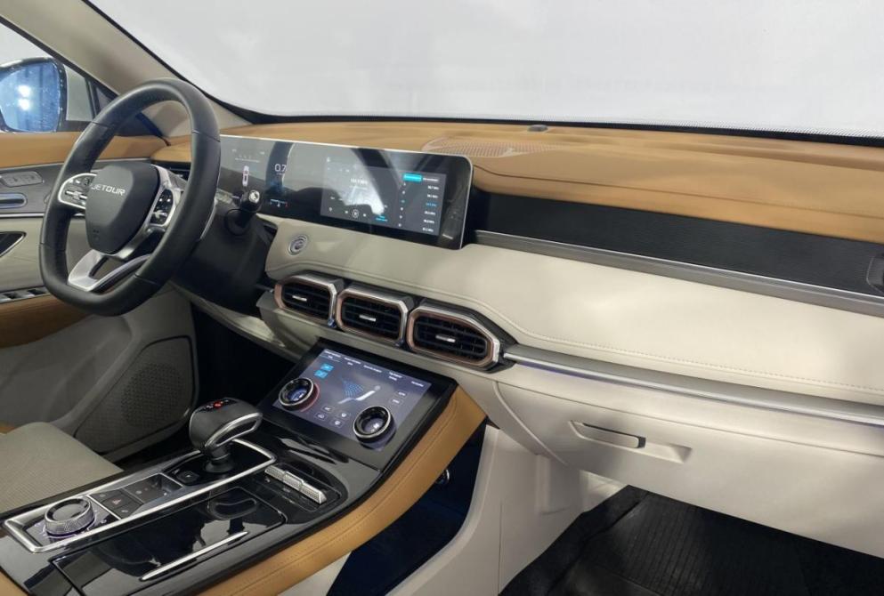JETOUR X70+ I Рестайлинг Саранск  - изображение 20