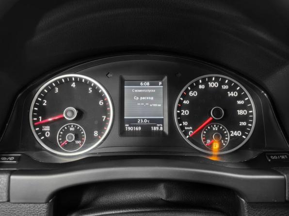Volkswagen Tiguan I Рестайлинг с пробегом 2013 года, цена 1 599 000 рублей, 190168 км, внедорожник, Автокод Объявления