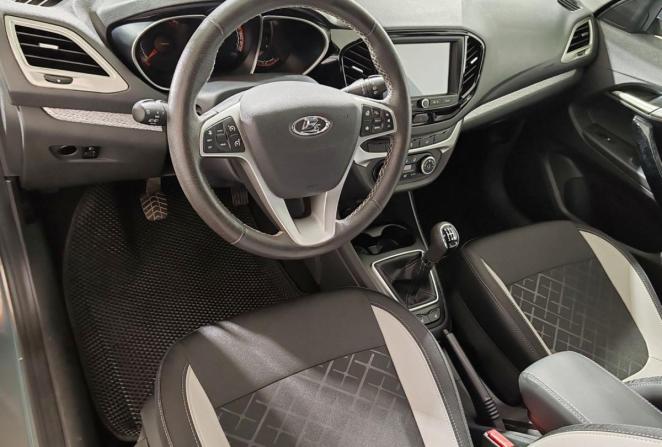 Lada (ВАЗ) Vesta I Рестайлинг (NG) с пробегом 2022 года, цена 1 350 000 рублей, 36267 км, универсал, Автокод Объявления