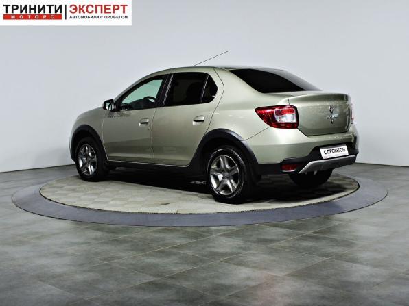 Renault Logan II Рестайлинг с пробегом 2021 года, цена 1 147 000 рублей, 160672 км, седан, Автокод Объявления