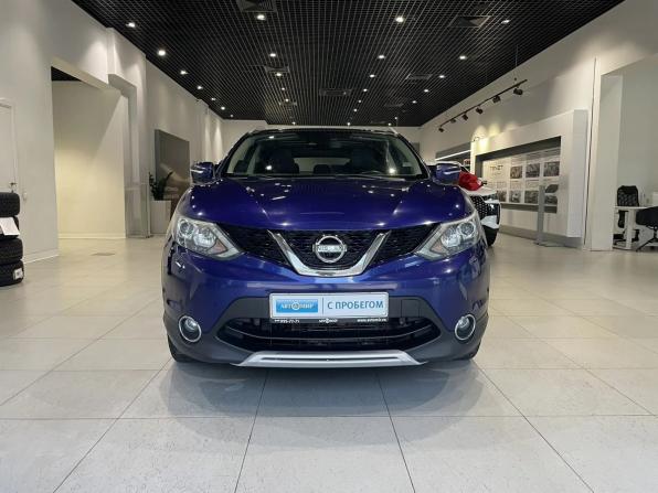 Nissan Qashqai II с пробегом 2014 года, цена 1 520 000 рублей, 107800 км, внедорожник, Автокод Объявления