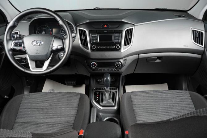 Hyundai Creta I с пробегом 2020 года, цена 1 959 000 рублей, 63255 км, внедорожник, Автокод Объявления