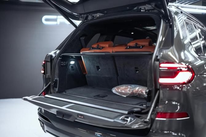 Новый BMW X7 I (G07) Рестайлинг 2026 года, цена 17 760 000 рублей, внедорожник, Автокод Объявления