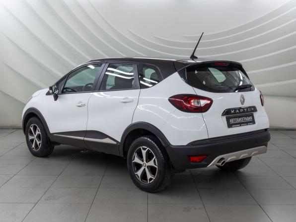 Renault Kaptur I Рестайлинг с пробегом 2021 года, цена 1 298 000 рублей, 35200 км, внедорожник, Автокод Объявления