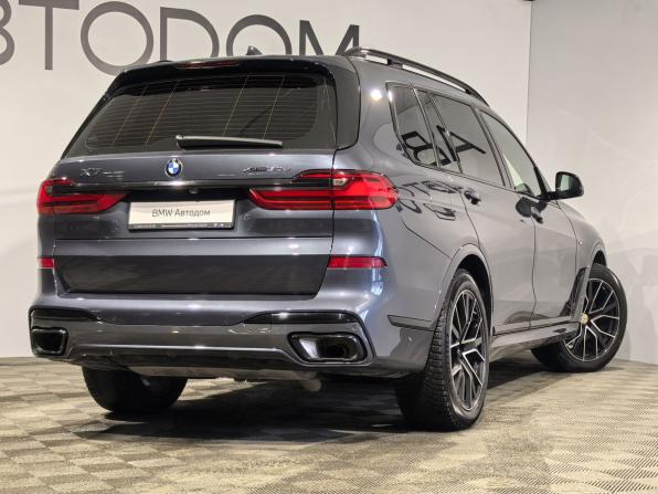 BMW X7 I (G07) с пробегом 2022 года, цена 7 999 000 рублей, 102175 км, внедорожник, Автокод Объявления