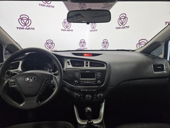 Kia Ceed II с пробегом 2013 года, цена 831 000 рублей, 132543 км, хэтчбек, Автокод Объявления