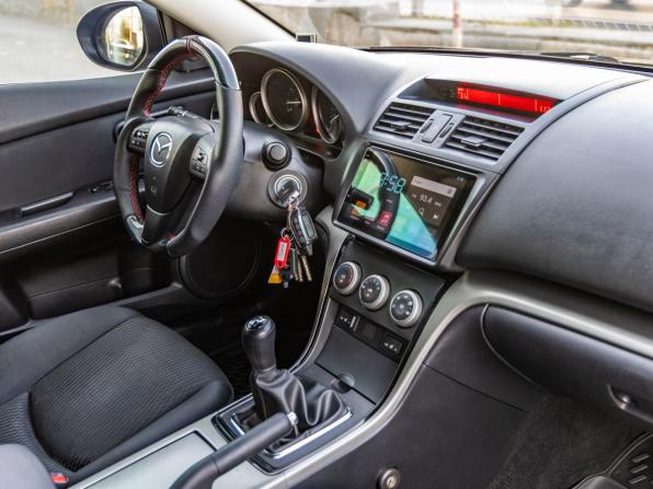 Mazda 6 II (GH) Рестайлинг с пробегом 2012 года, цена 938 000 рублей, 146862 км, седан, Автокод Объявления