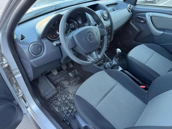 Renault Duster I Рестайлинг с пробегом 2016 года, цена 1 139 500 рублей, 126000 км, внедорожник, Автокод Объявления