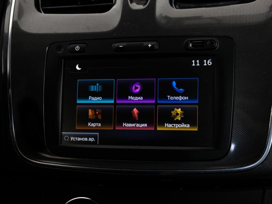 Renault Sandero II Рестайлинг Санкт-Петербург  - изображение 15