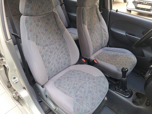 Daewoo Matiz I Рестайлинг с пробегом 2007 года, цена 125 000 рублей, 138315 км, хэтчбек, Автокод Объявления