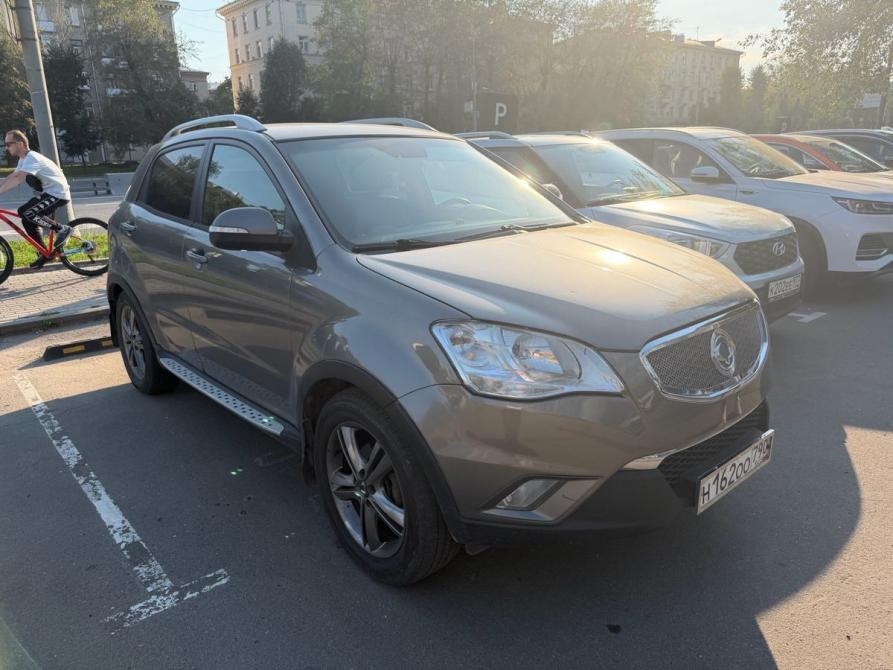 SsangYong Actyon II Москва  - изображение 7