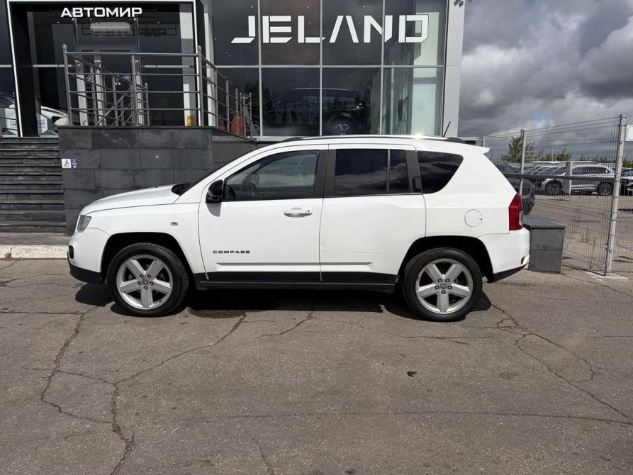 Jeep Compass I Рестайлинг Саратов  - изображение 8