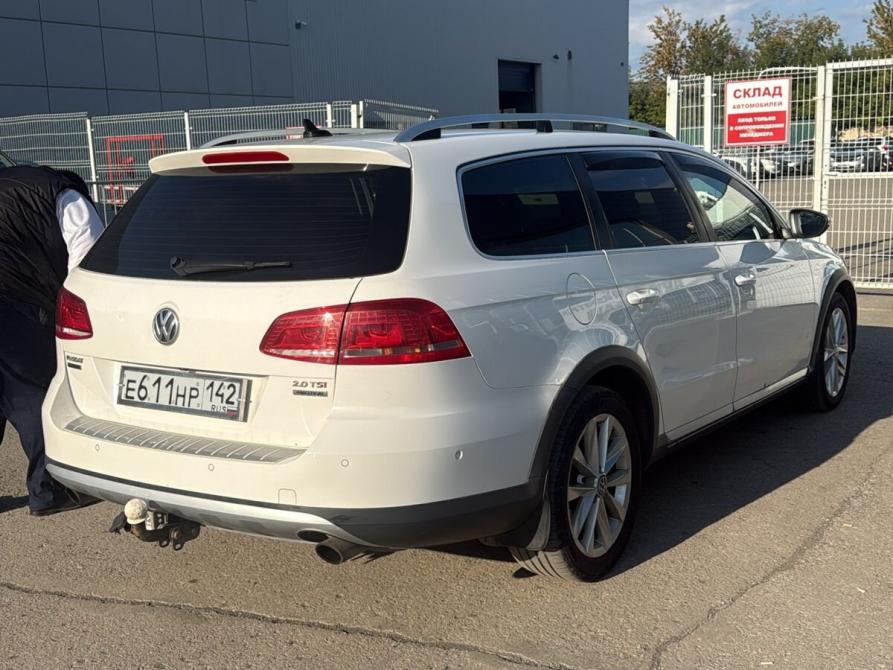 Volkswagen Passat B7 Кемерово  - изображение 14