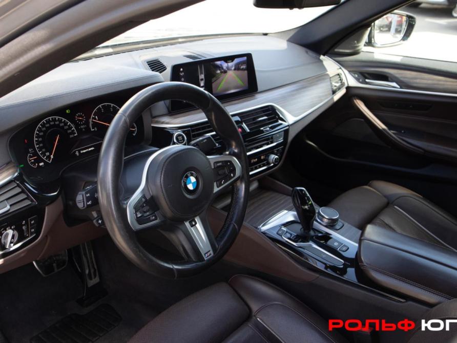 BMW 5 серии VII (G30/G31/G38) Москва  - изображение 11