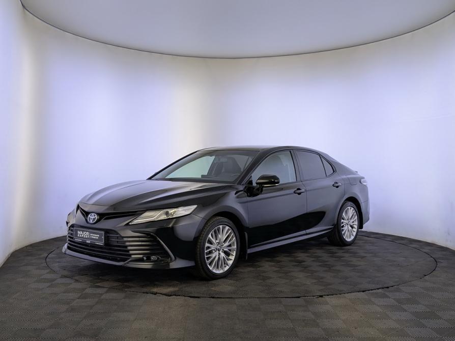 Toyota Camry VIII (XV70) Рестайлинг Москва  - изображение 1
