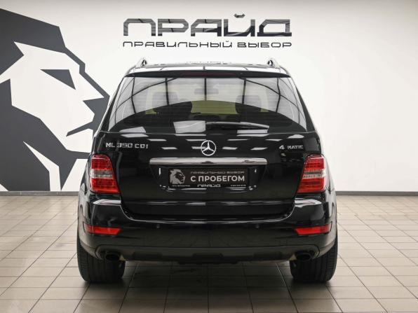 Mercedes-Benz M-Класс II (W164) Рестайлинг с пробегом 2010 года, цена 1 929 000 рублей, 310371 км, внедорожник, Автокод Объявления