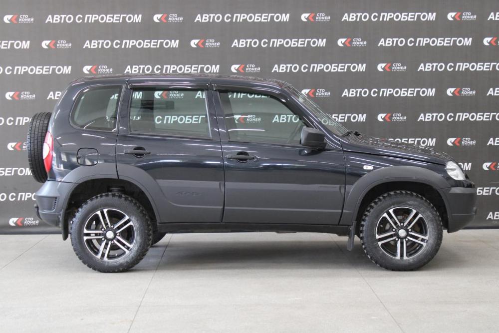 Chevrolet Niva I Рестайлинг Томск  - изображение 4