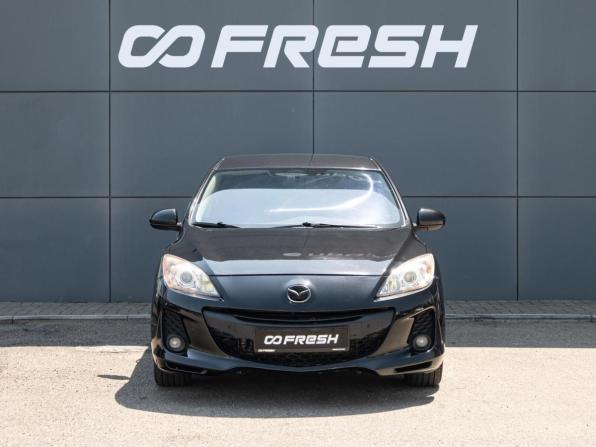 Mazda 3 II (BL) Рестайлинг с пробегом 2012 года, цена 970 000 рублей, 169964 км, седан, Автокод Объявления