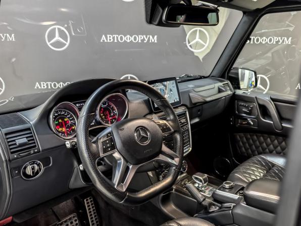 Mercedes-Benz G-Класс AMG I (W463) Рестайлинг 3 с пробегом 2017 года, цена 7 295 000 рублей, 96397 км, внедорожник, Автокод Объявления