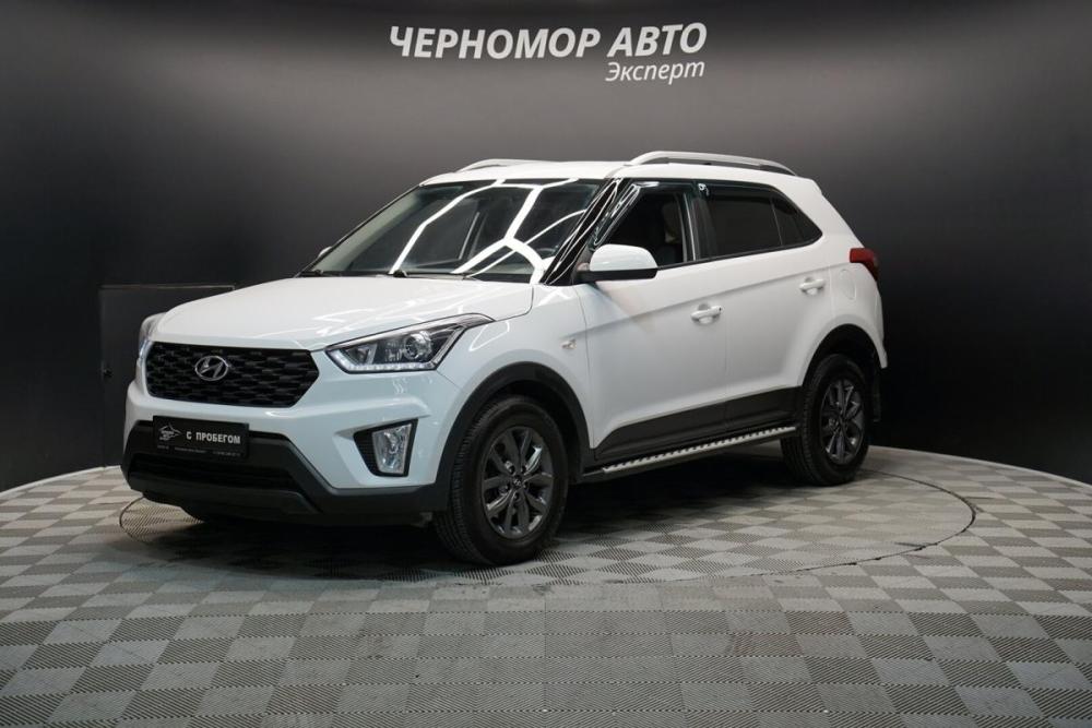 Hyundai Creta I Рестайлинг Крым  - изображение 1