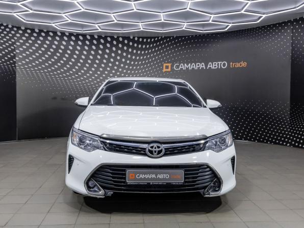 Toyota Camry VII (XV50) Рестайлинг с пробегом 2016 года, цена 1 285 000 рублей, 251389 км, седан, Автокод Объявления
