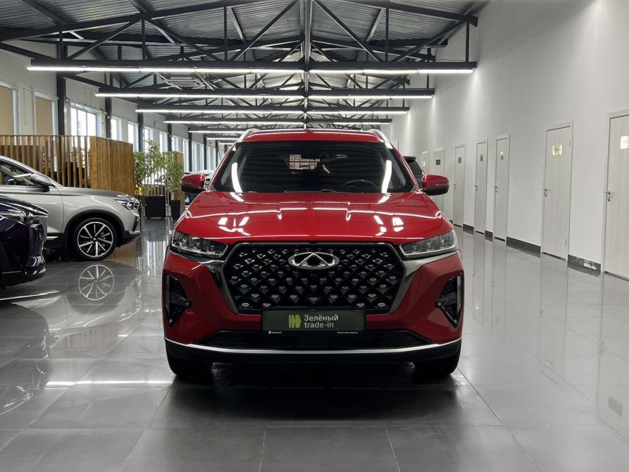 Chery Tiggo 7 Pro Max I Тверь  - изображение 3