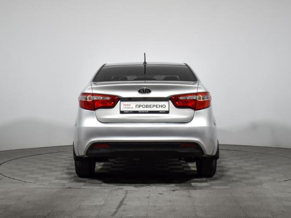 Kia Rio III с пробегом 2012 года, цена 505 000 рублей, 181100 км, седан, Автокод Объявления