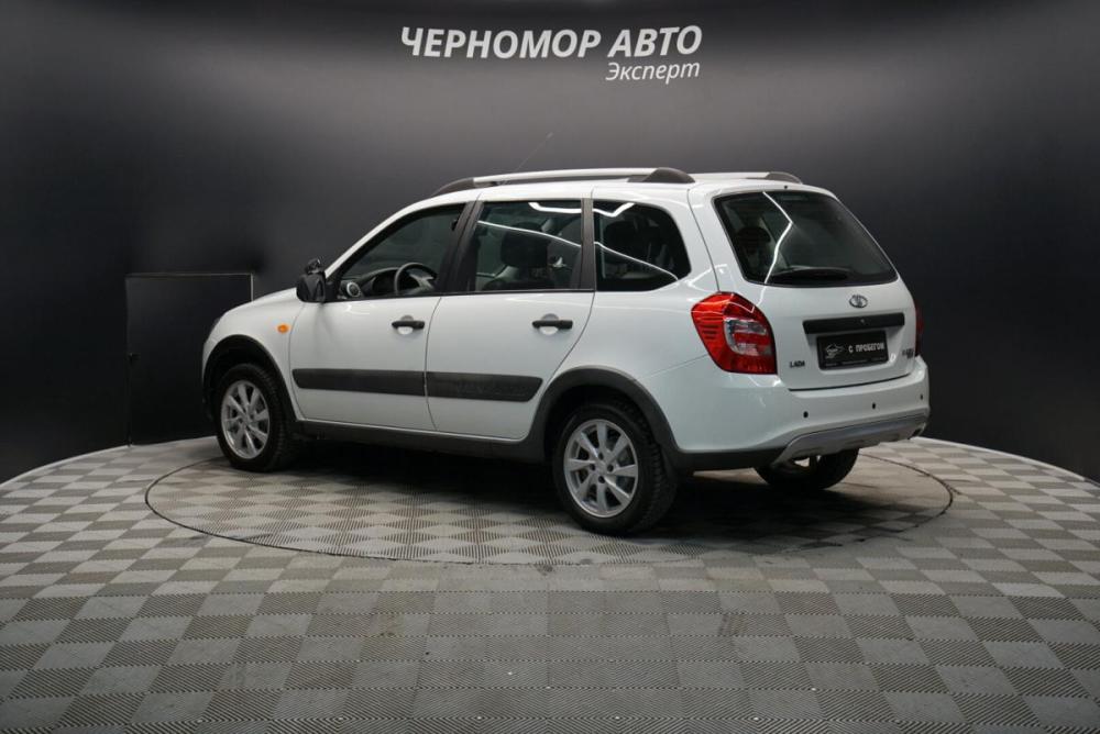 Lada (ВАЗ) Kalina II Крым  - изображение 3