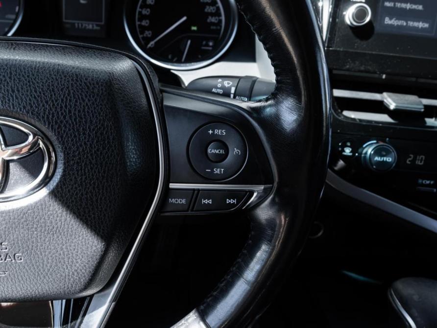 Toyota Camry VIII (XV70) Рестайлинг Ставрополь  - изображение 18