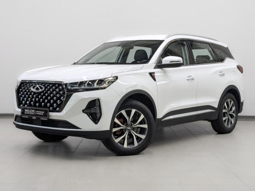 Chery Tiggo 7 Pro Max I Москва  - изображение 1