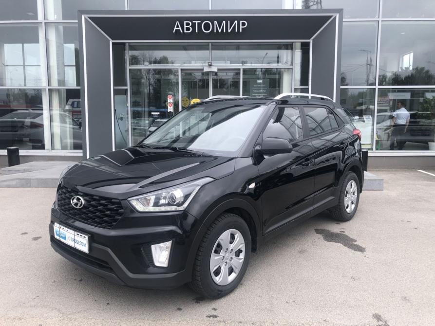 Hyundai Creta I Рестайлинг Брянск  - изображение 3