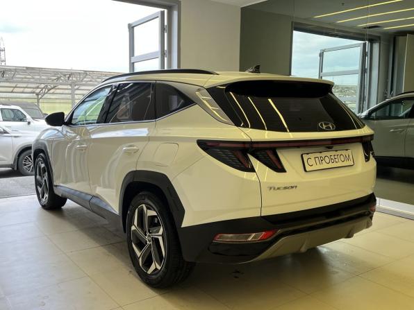 Hyundai Tucson IV с пробегом 2020 года, цена 2 579 000 рублей, 63335 км, внедорожник, Автокод Объявления