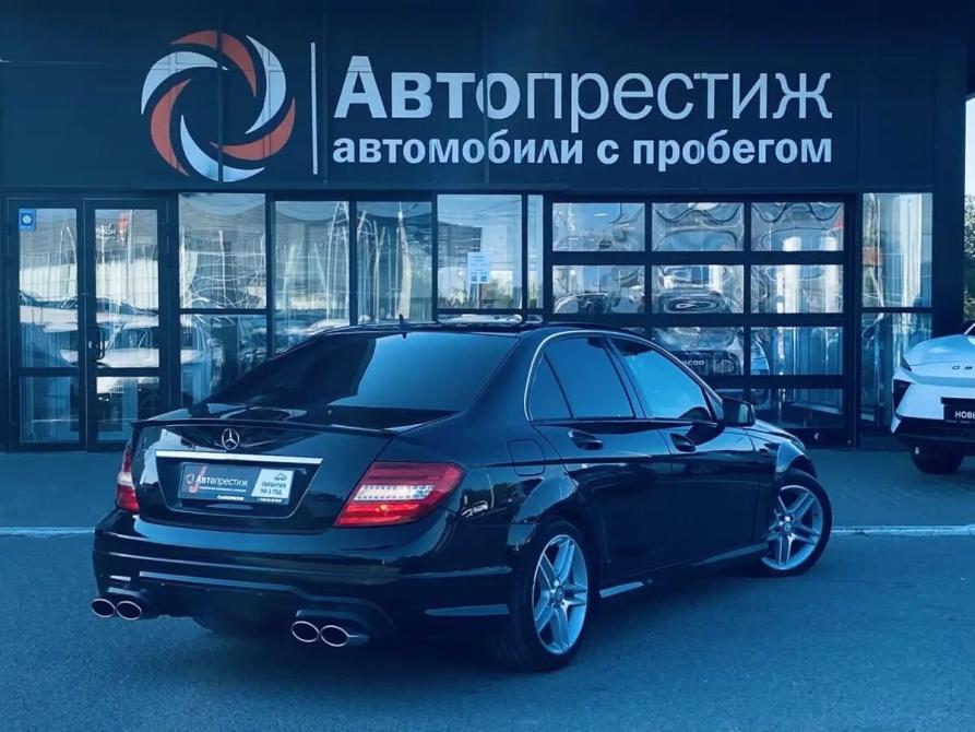 Mercedes-Benz C-Класс III (W204) Рестайлинг Волгоград  - изображение 6